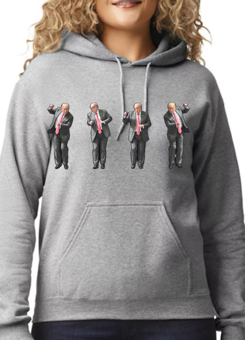 Trump YMCA Dance Tshirt