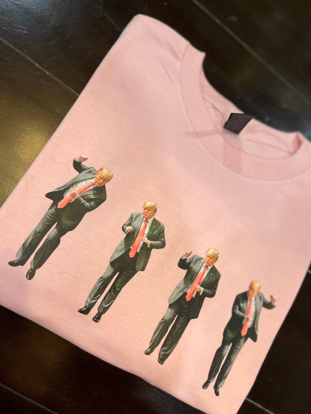 Trump YMCA Dance Tshirt