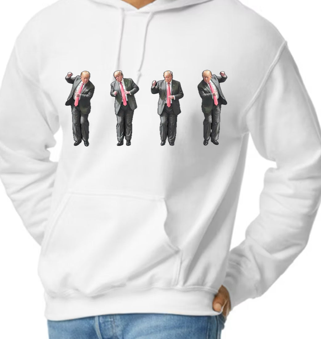 Trump YMCA Dance Tshirt